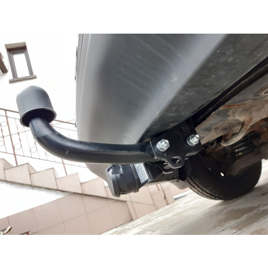 Hak holowniczy <b>Kia Ceed II kombi</b> (09.2012r. - 01.2018r.)